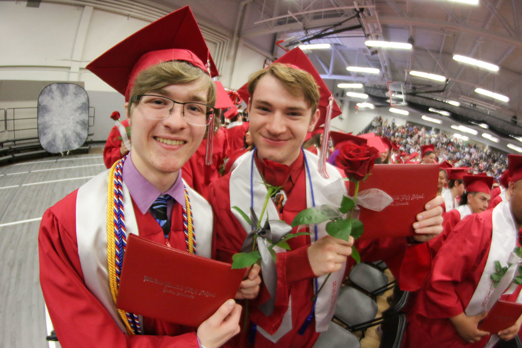 Horlick graduation